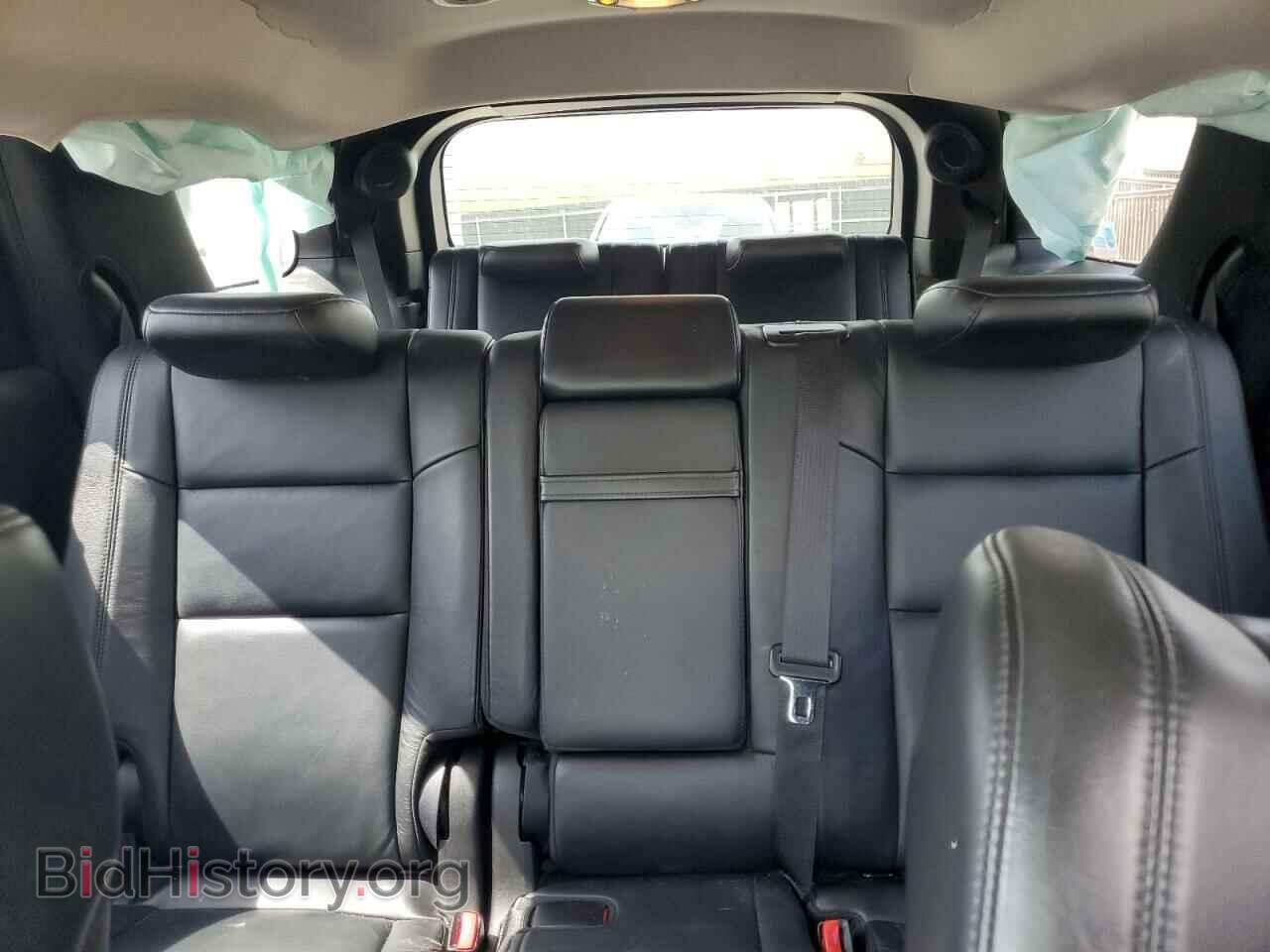 2014 DODGE DURANGO - VIN: 1C4RDJDG5EC979299 - Фото 10