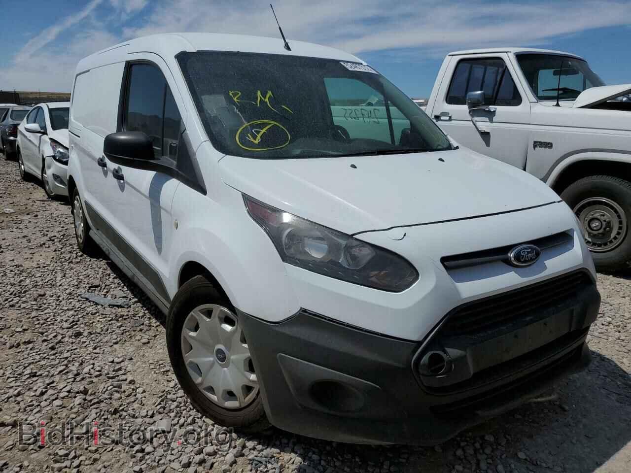 Фотография NM0LS7E78E1142598 - FORD TRANSIT 2014