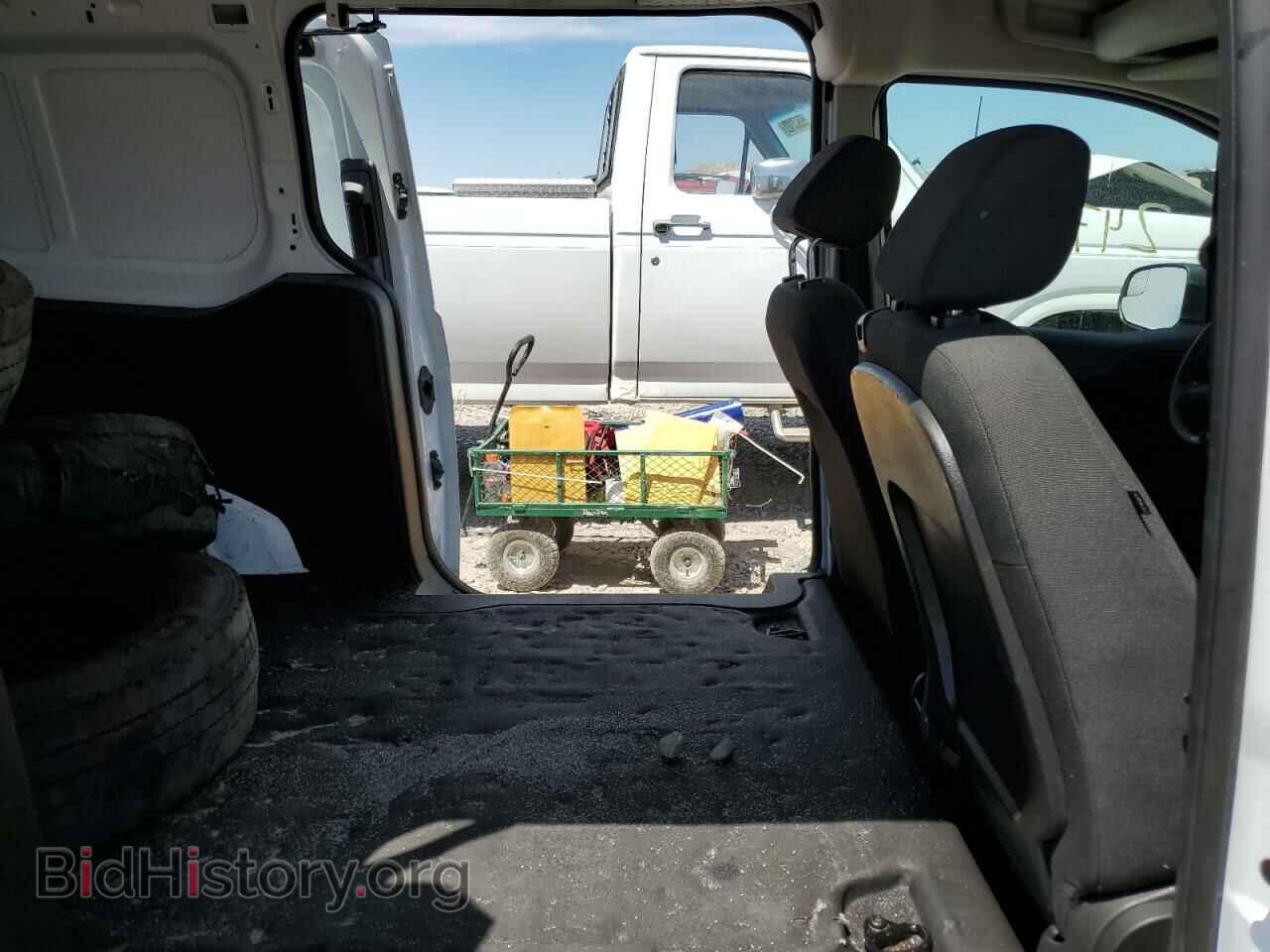 2014 FORD TRANSIT - VIN: NM0LS7E78E1142598 - Фото 6