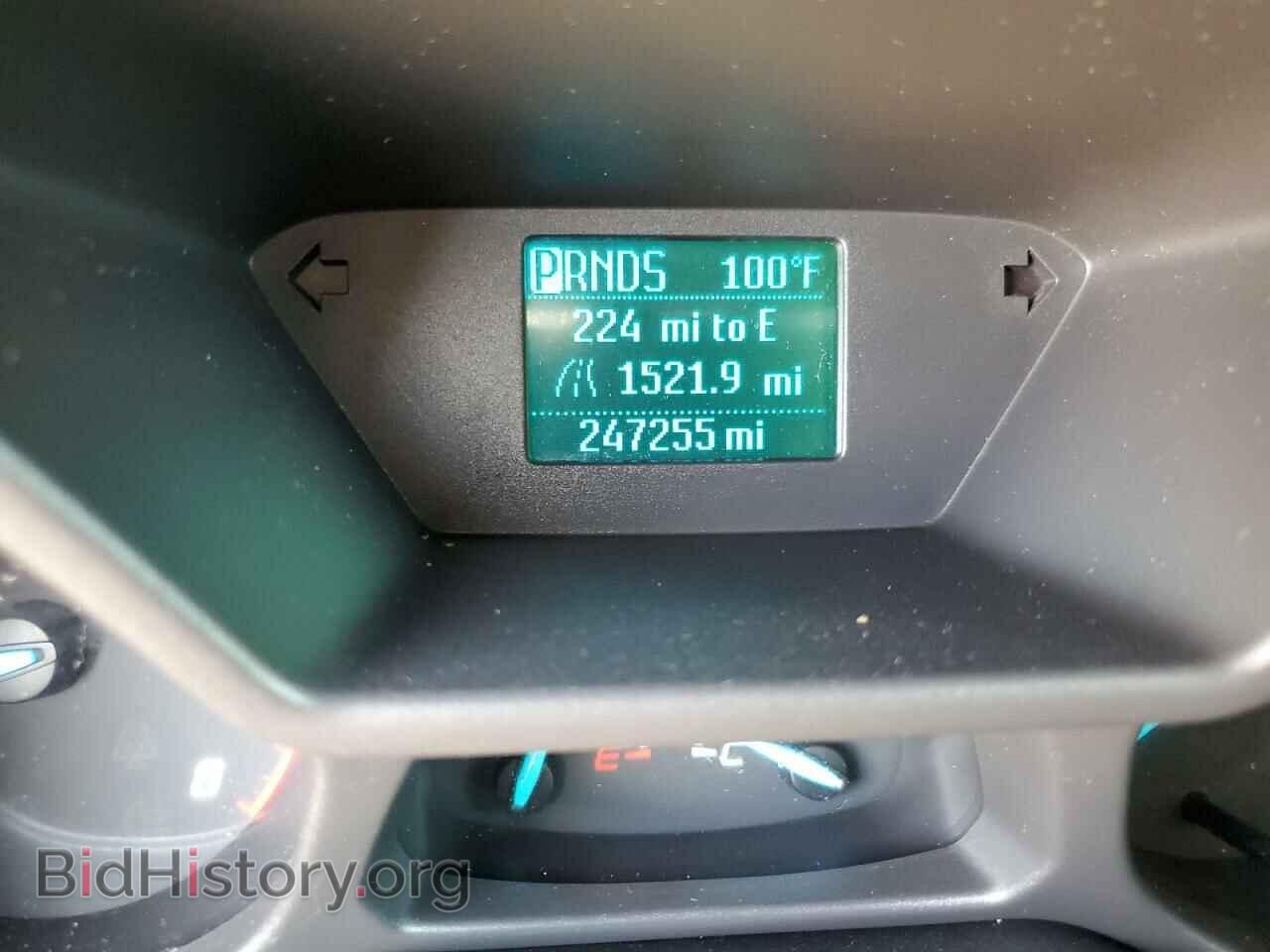 2014 FORD TRANSIT - VIN: NM0LS7E78E1142598 - Фото 8