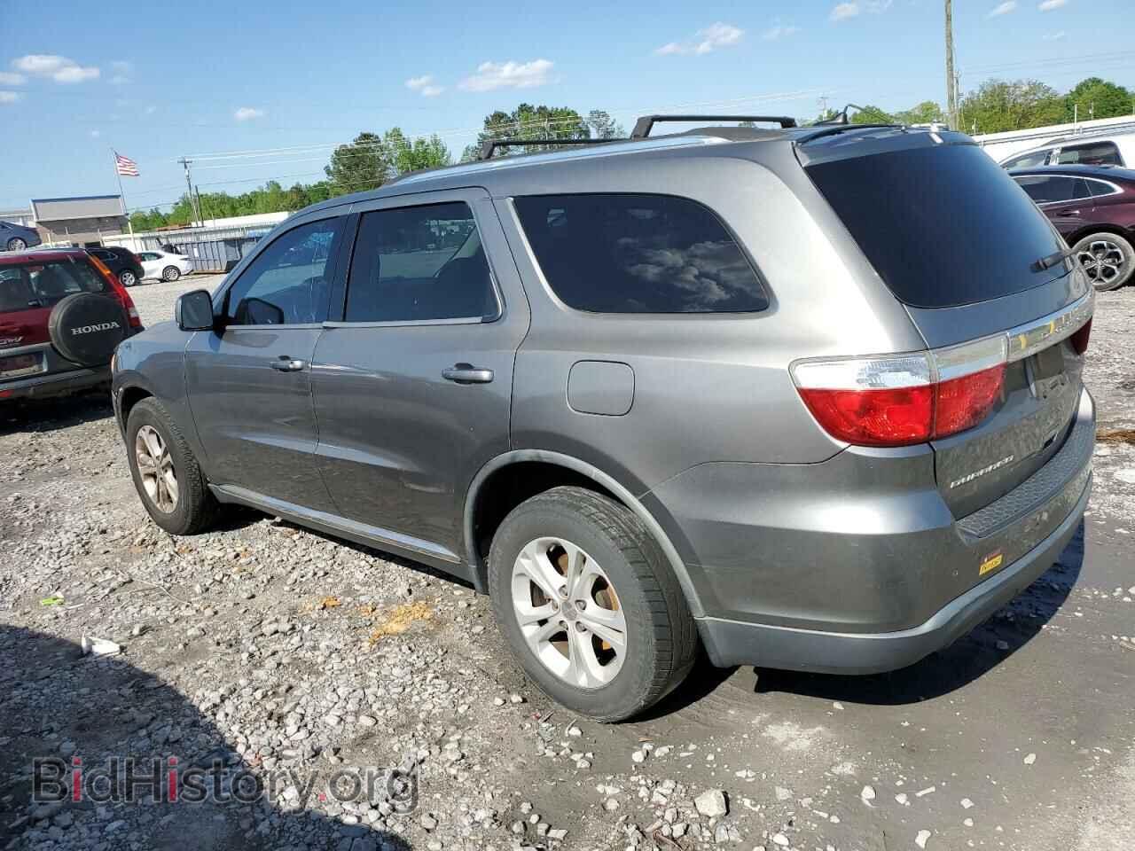 2011 DODGE DURANGO - VIN: 1D4RD4GG4BC660231 - Photo 2