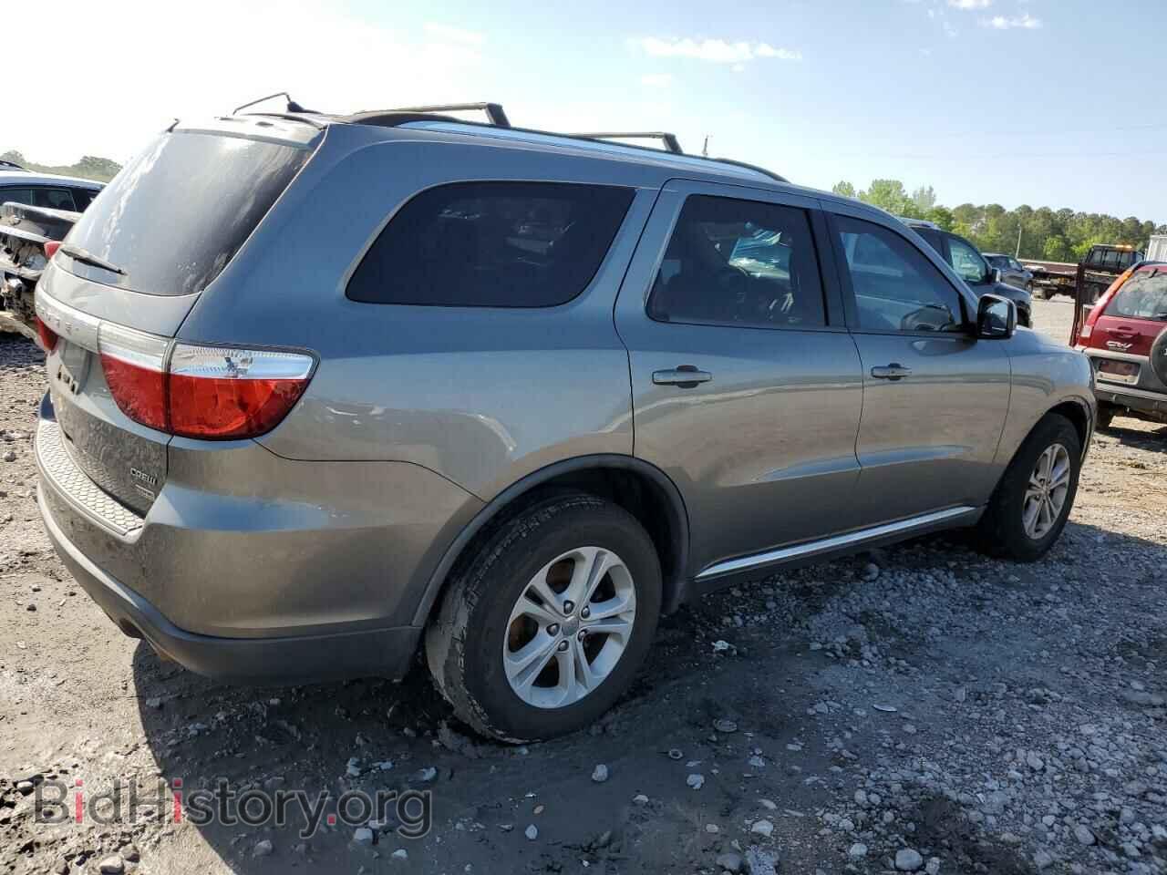 2011 DODGE DURANGO - VIN: 1D4RD4GG4BC660231 - Photo 3