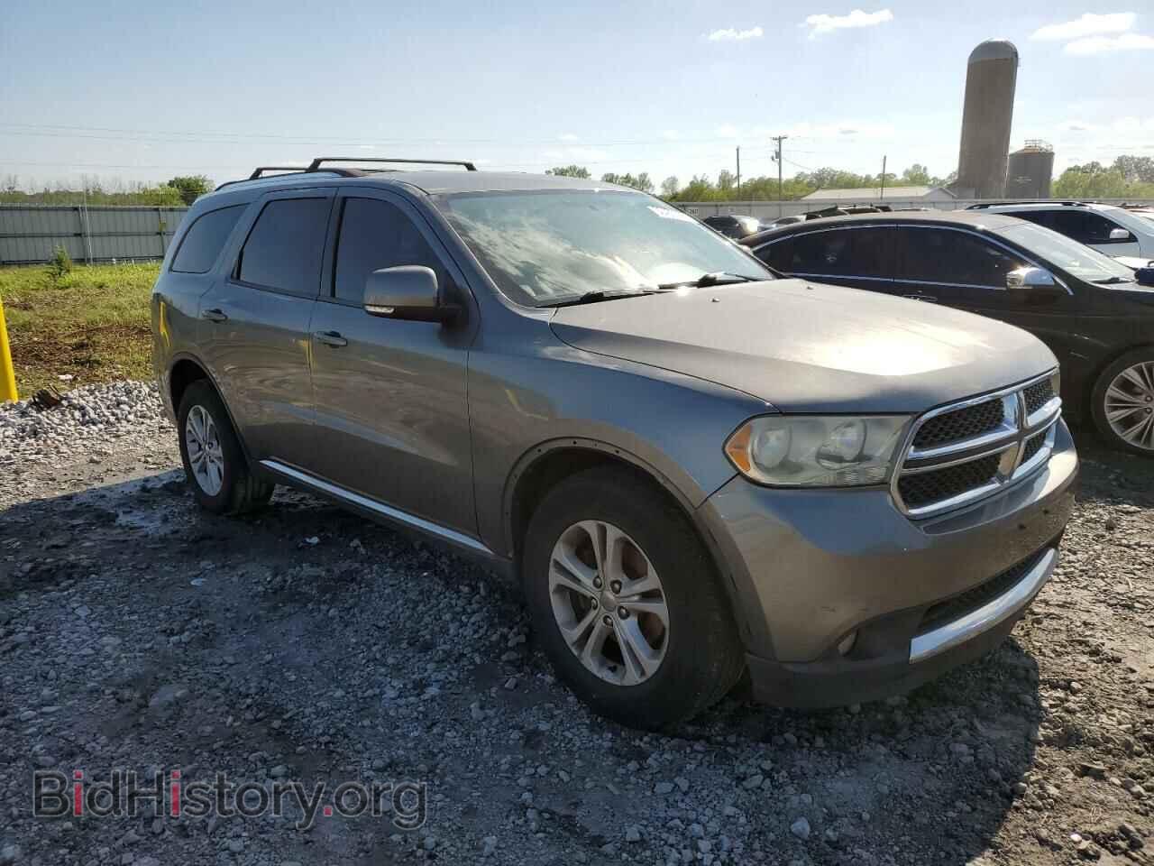 2011 DODGE DURANGO - VIN: 1D4RD4GG4BC660231 - Photo 4