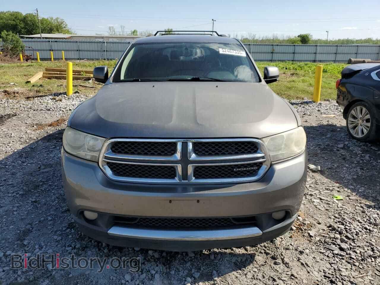 2011 DODGE DURANGO - VIN: 1D4RD4GG4BC660231 - Photo 5
