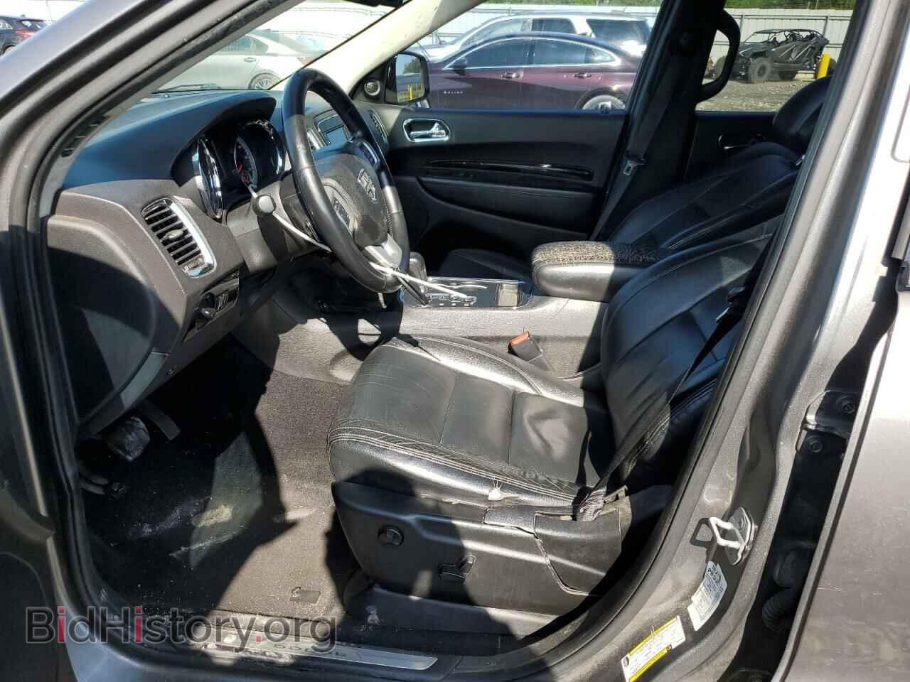 2011 DODGE DURANGO - VIN: 1D4RD4GG4BC660231 - Photo 7