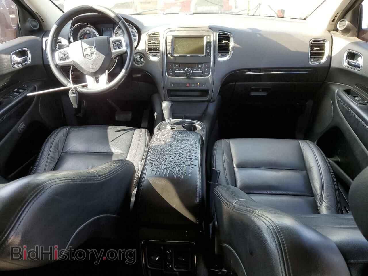 2011 DODGE DURANGO - VIN: 1D4RD4GG4BC660231 - Photo 8