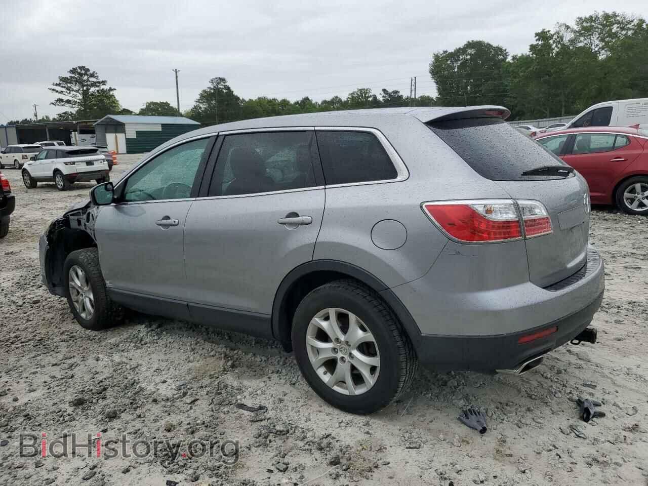 2012 MAZDA CX-9 - VIN: JM3TB3BV9C0362471 - Фото 2