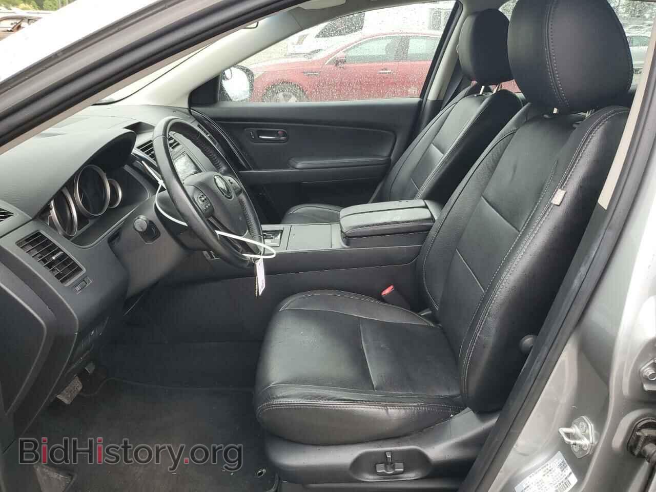 2012 MAZDA CX-9 - VIN: JM3TB3BV9C0362471 - Фото 7