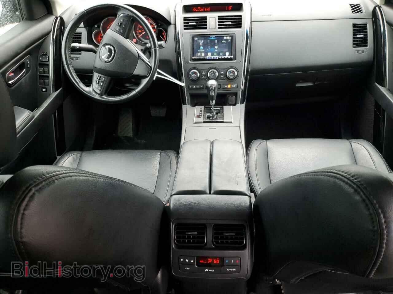 2012 MAZDA CX-9 - VIN: JM3TB3BV9C0362471 - Фото 8