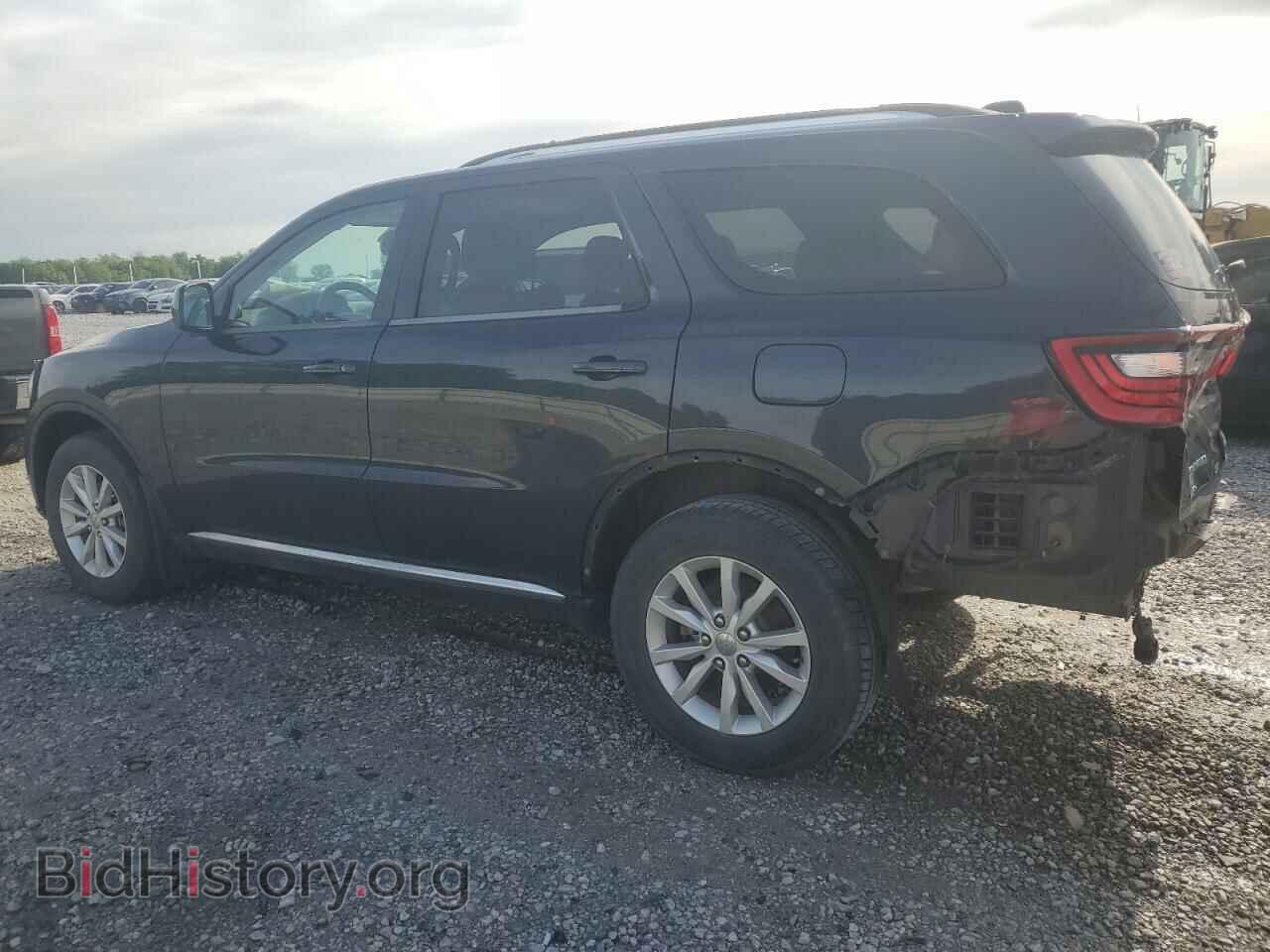 2015 DODGE DURANGO - VIN: 1C4RDJAG4FC121036 - Photo 2