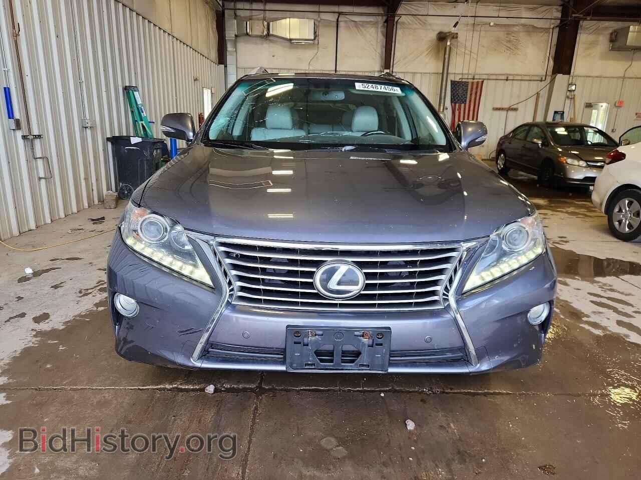 2013 LEXUS RX350 - VIN: 2T2BK1BAXDC181730 - Photo 5