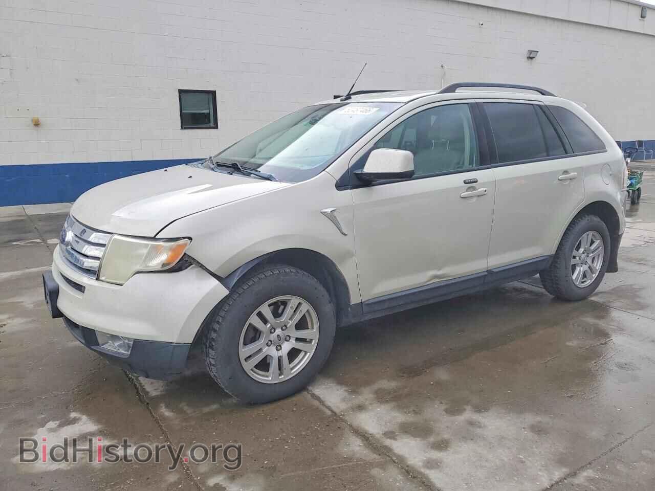 Photo 2FMDK48C37BB02656 - FORD EDGE 2007
