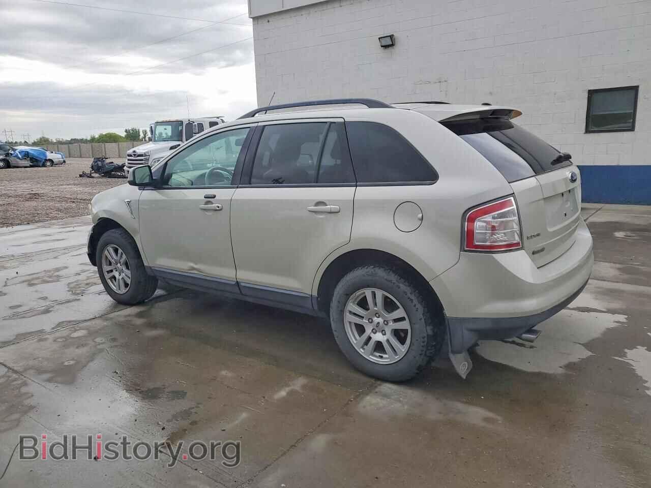2007 FORD EDGE - VIN: 2FMDK48C37BB02656 - Photo 2