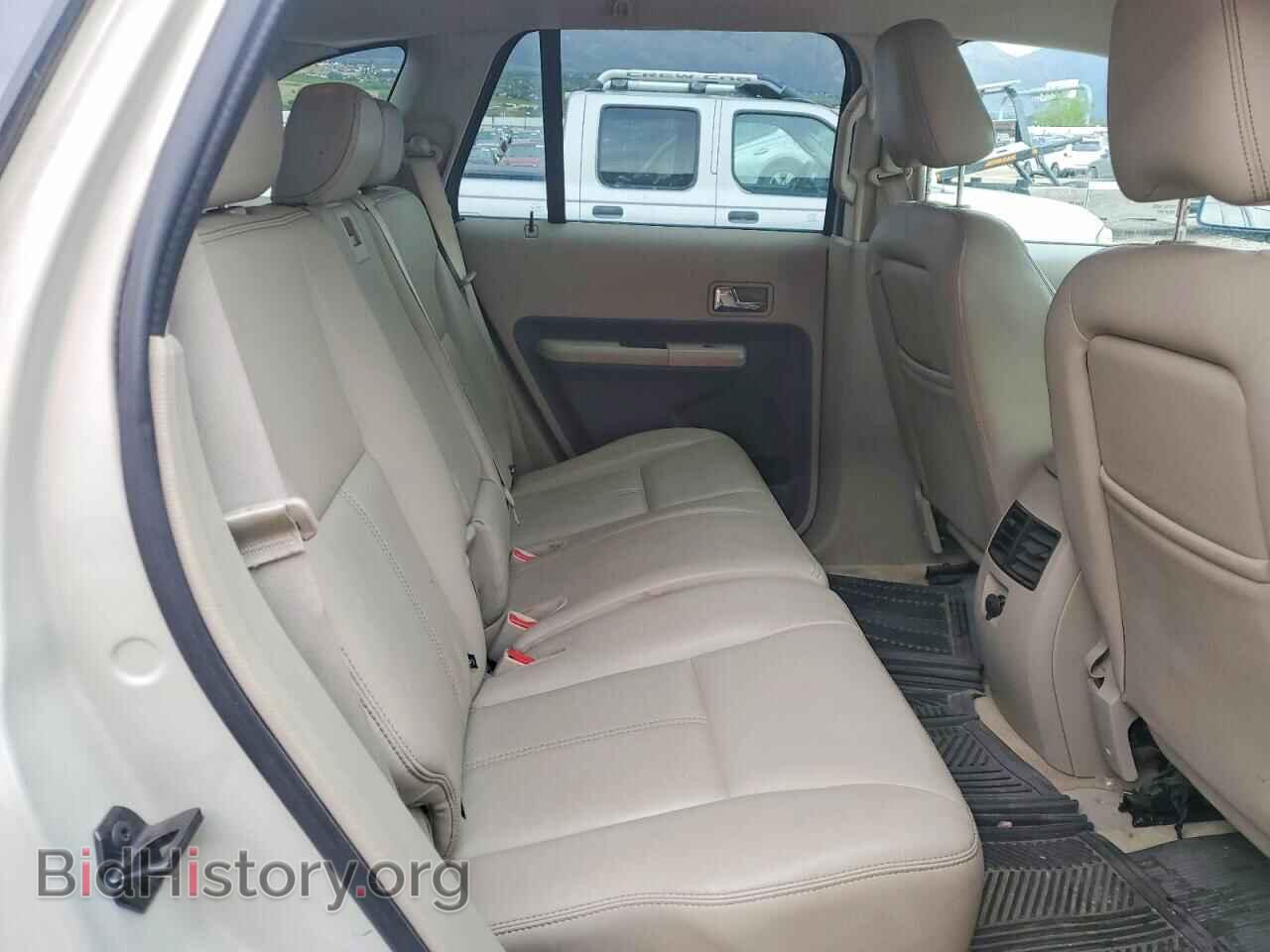 2007 FORD EDGE - VIN: 2FMDK48C37BB02656 - Photo 11