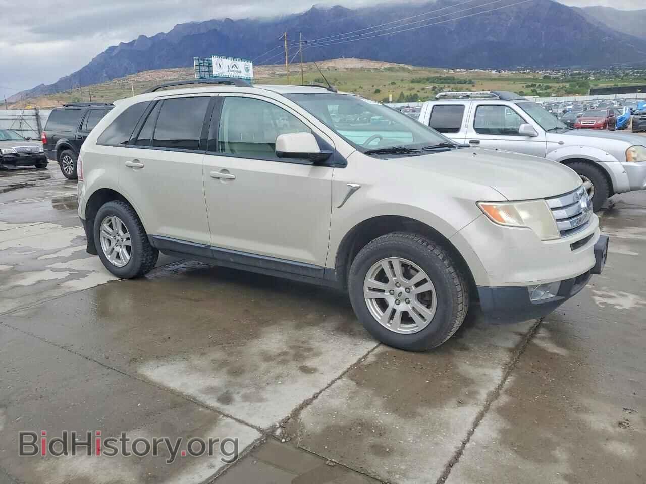 2007 FORD EDGE - VIN: 2FMDK48C37BB02656 - Photo 4