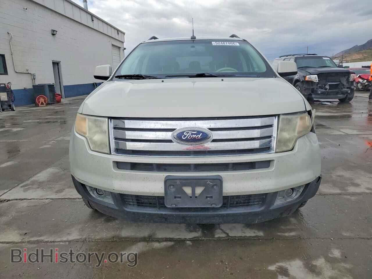 2007 FORD EDGE - VIN: 2FMDK48C37BB02656 - Photo 5