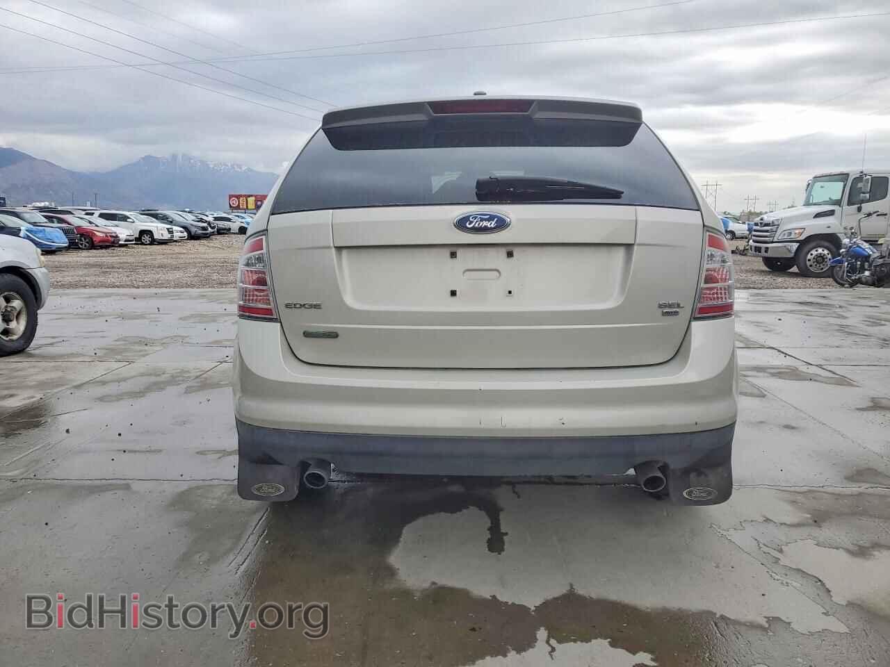 2007 FORD EDGE - VIN: 2FMDK48C37BB02656 - Photo 6