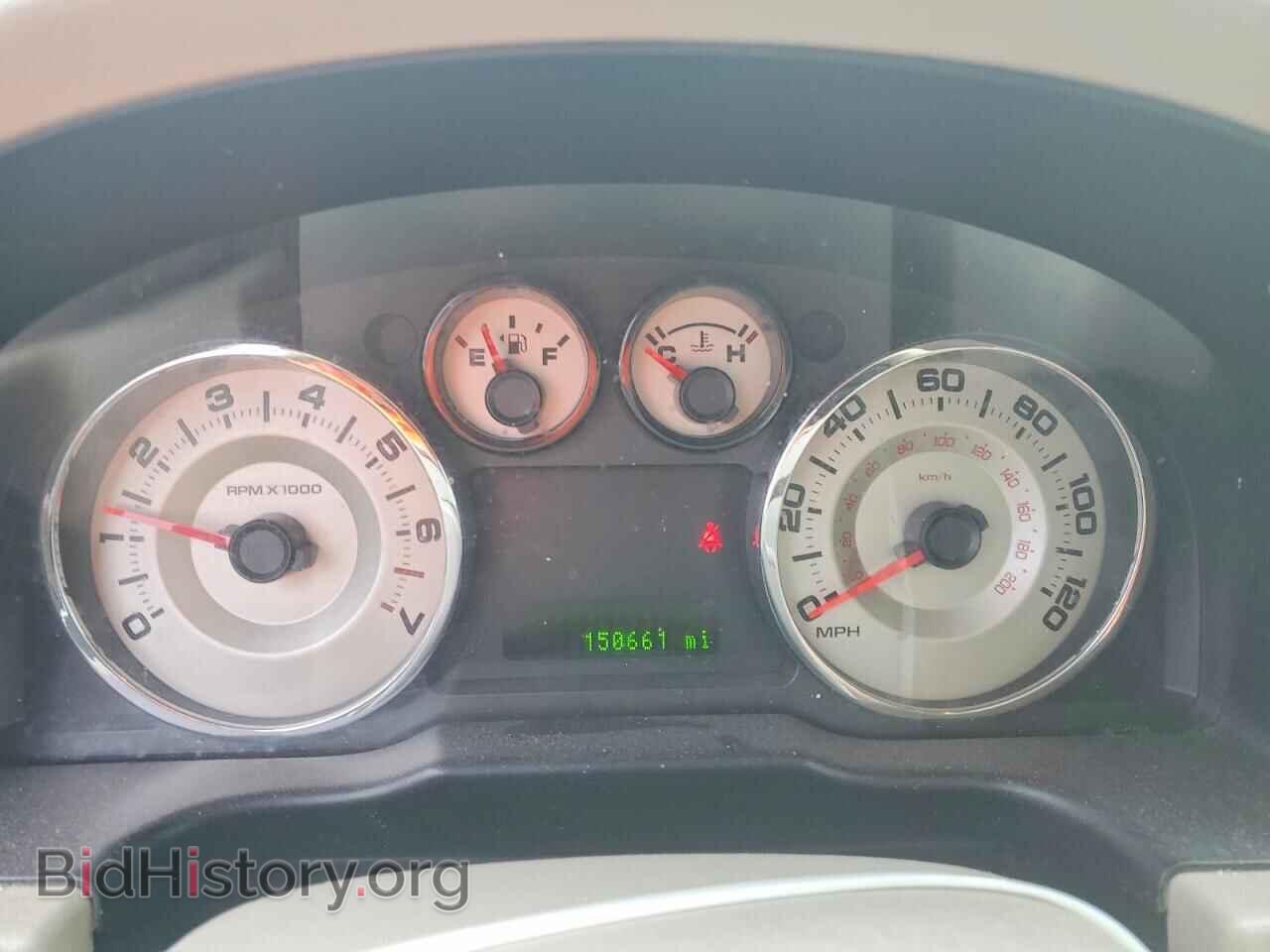 2007 FORD EDGE - VIN: 2FMDK48C37BB02656 - Photo 9