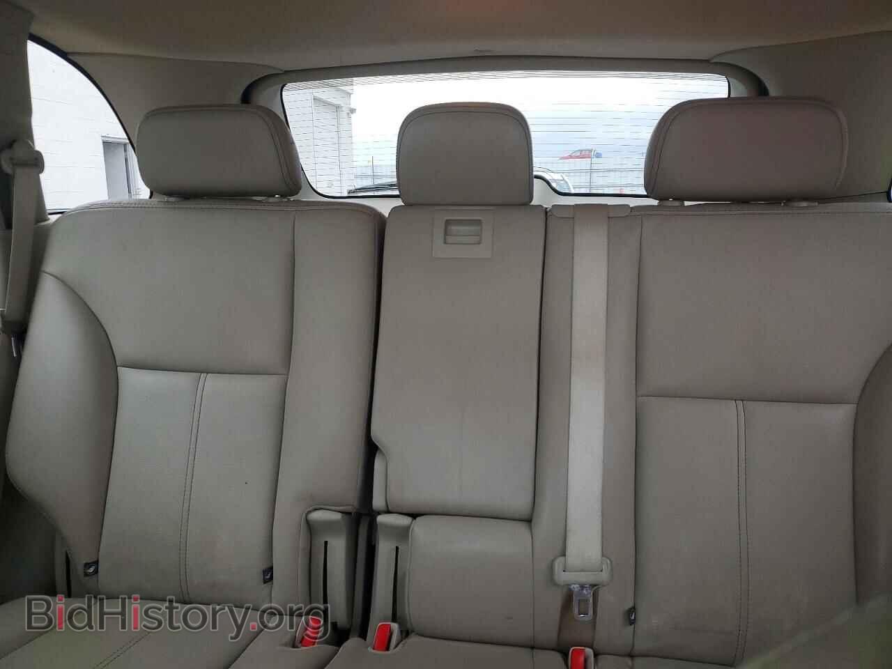2007 FORD EDGE - VIN: 2FMDK48C37BB02656 - Photo 10