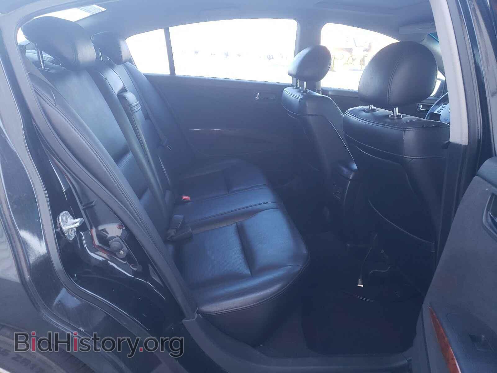2006 NISSAN MAXIMA - VIN: 1N4BA41E96C848690 - Фото 6