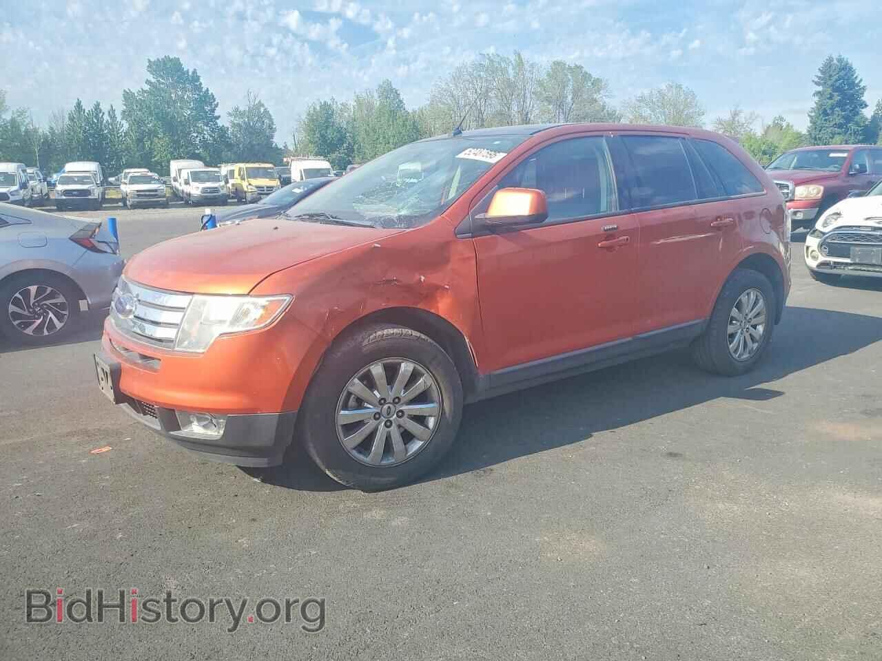Photo 2FMDK48C97BB36715 - FORD EDGE 2007