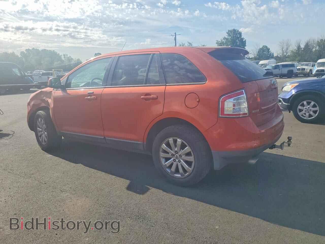 2007 FORD EDGE - VIN: 2FMDK48C97BB36715 - Photo 2
