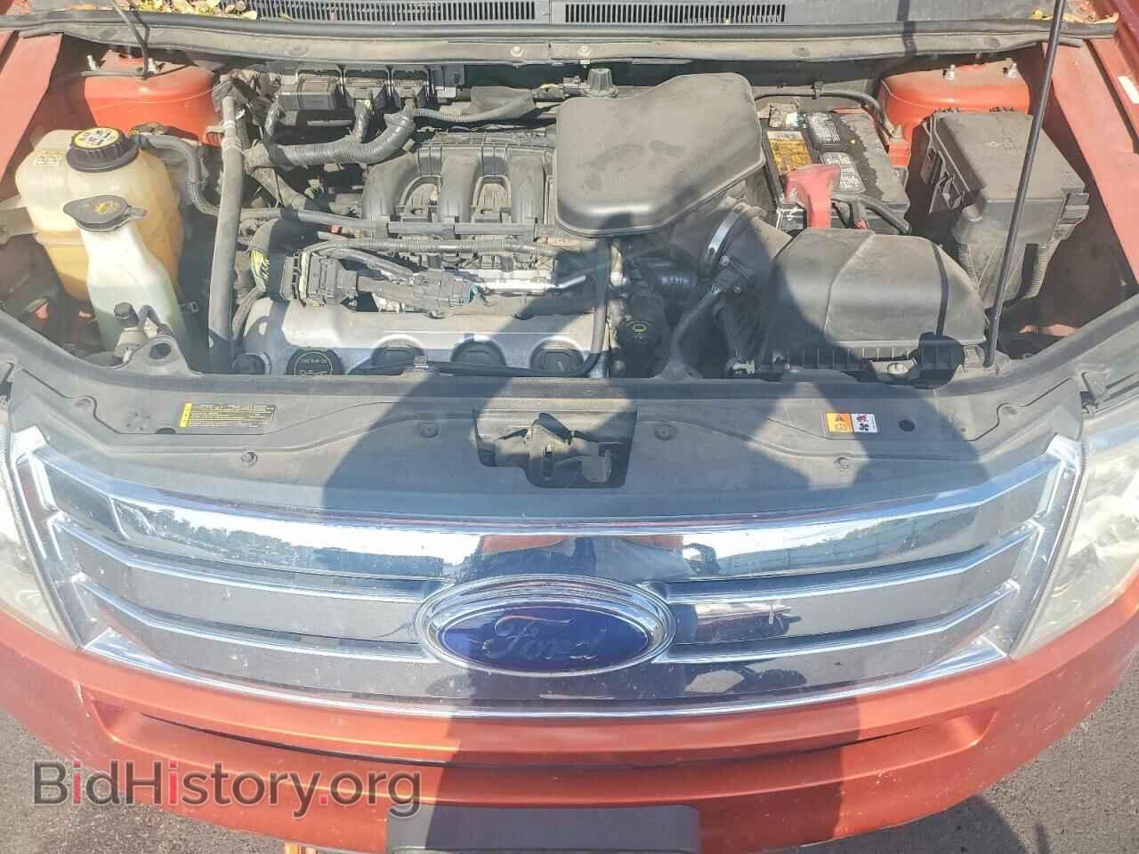 2007 FORD EDGE - VIN: 2FMDK48C97BB36715 - Photo 11
