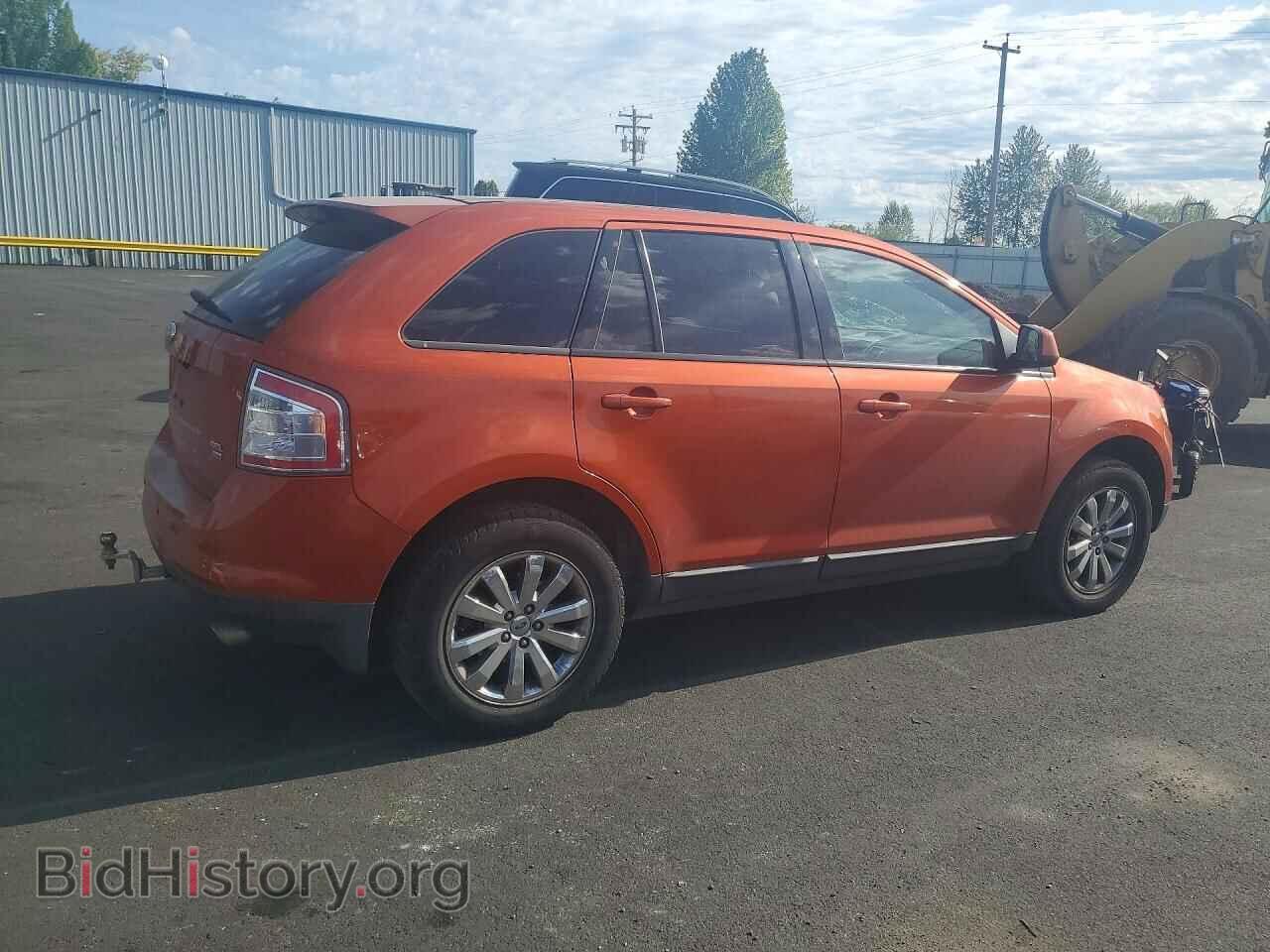 2007 FORD EDGE - VIN: 2FMDK48C97BB36715 - Photo 3