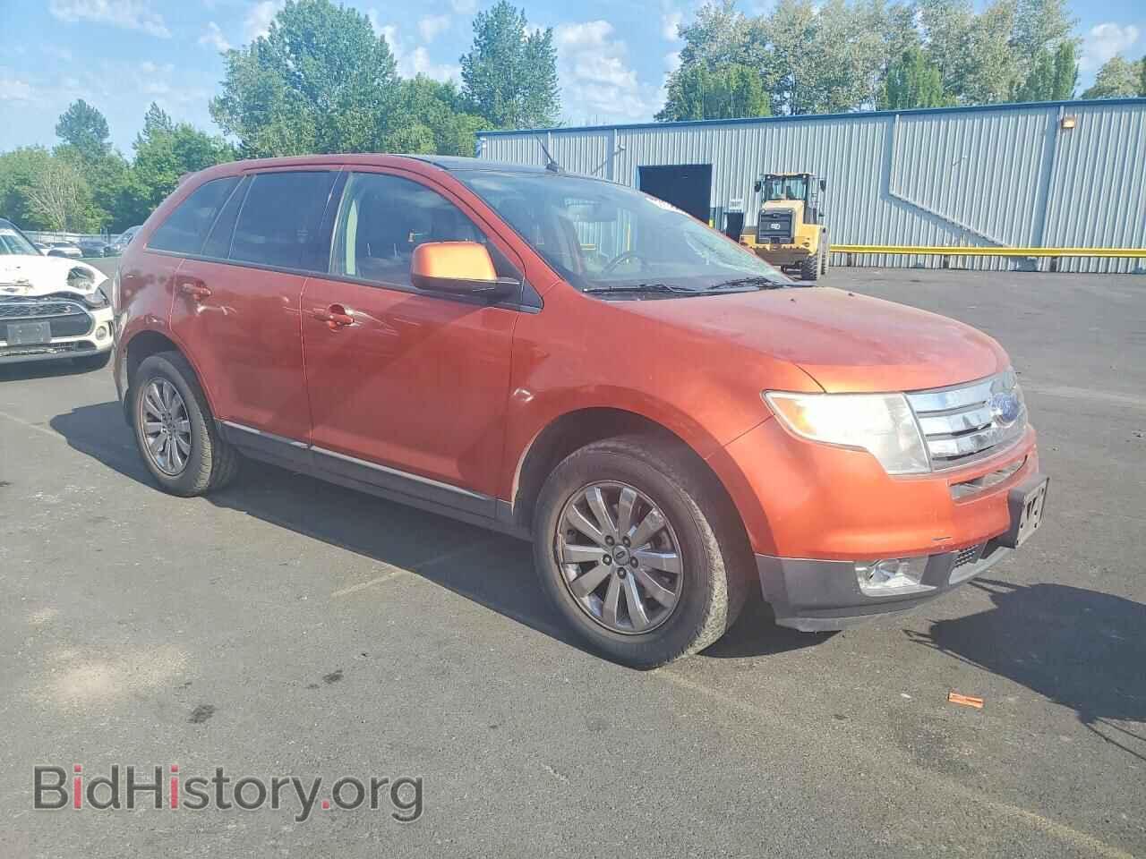 2007 FORD EDGE - VIN: 2FMDK48C97BB36715 - Photo 4