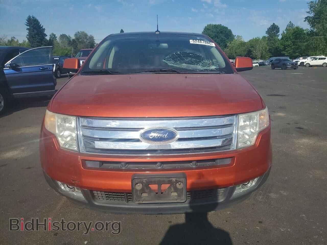 2007 FORD EDGE - VIN: 2FMDK48C97BB36715 - Photo 5