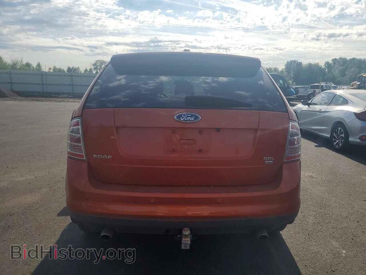 2007 FORD EDGE - VIN: 2FMDK48C97BB36715 - Photo 6