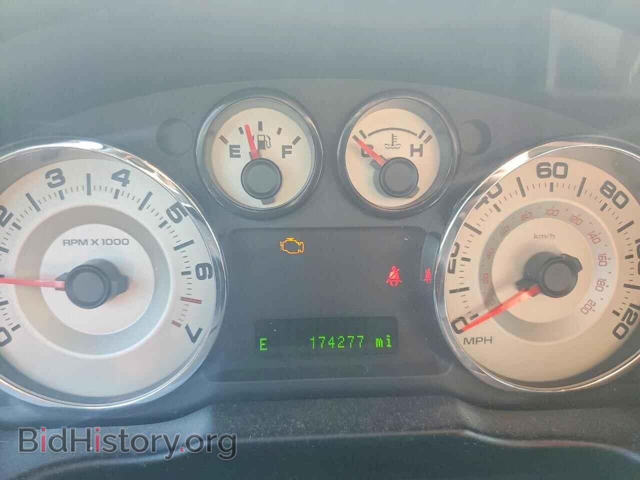 2007 FORD EDGE - VIN: 2FMDK48C97BB36715 - Photo 9