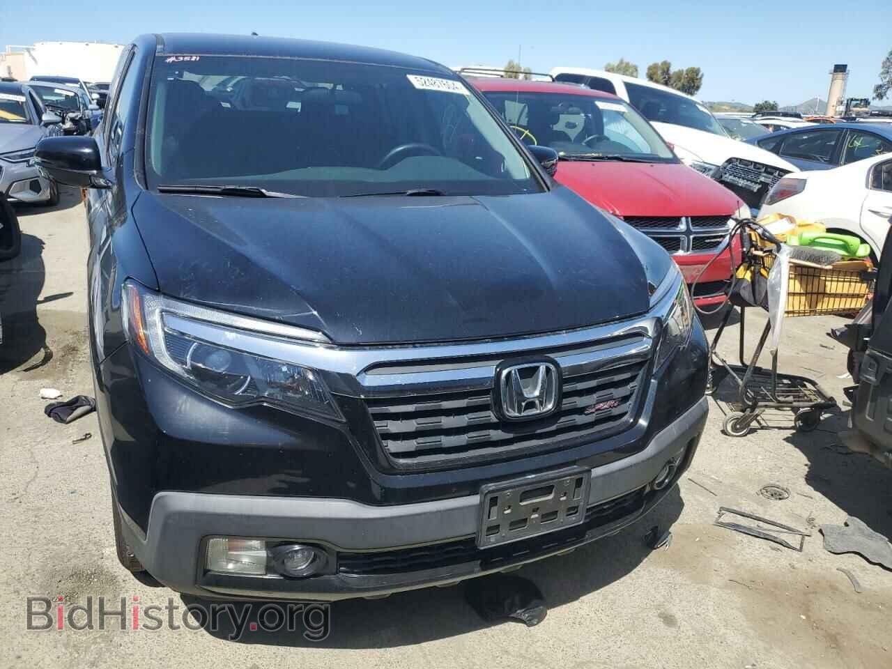 2017 HONDA RIDGELINE - VIN: 5FPYK2F17HB011199 - Фото 5