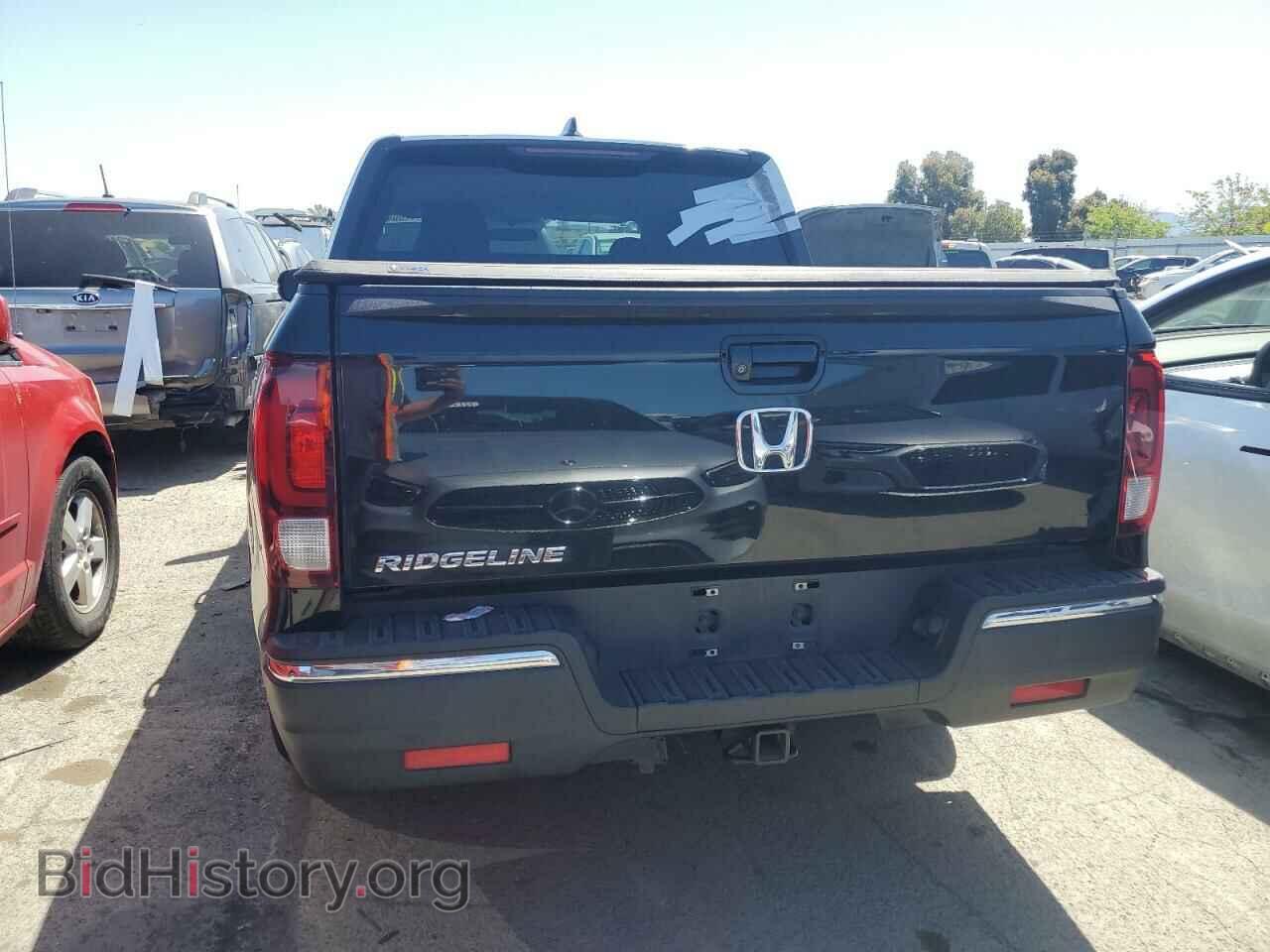 2017 HONDA RIDGELINE - VIN: 5FPYK2F17HB011199 - Фото 6