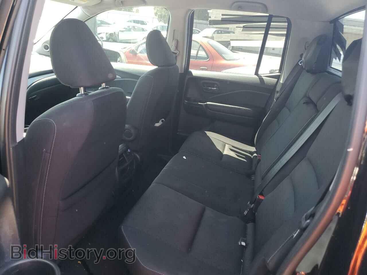 2017 HONDA RIDGELINE - VIN: 5FPYK2F17HB011199 - Фото 10