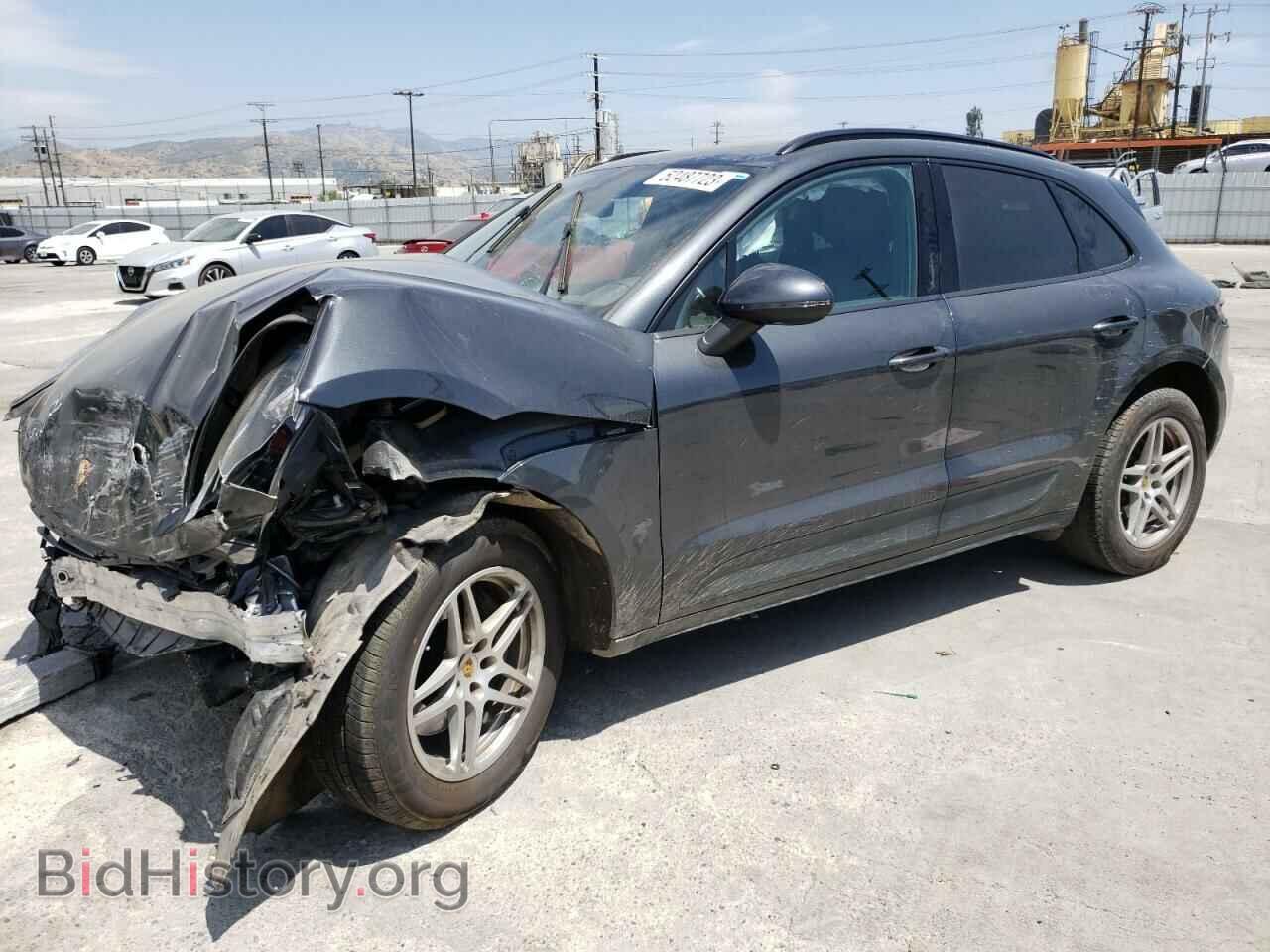 Photo WP1AA2A50KLB01952 - PORSCHE MACAN 2019