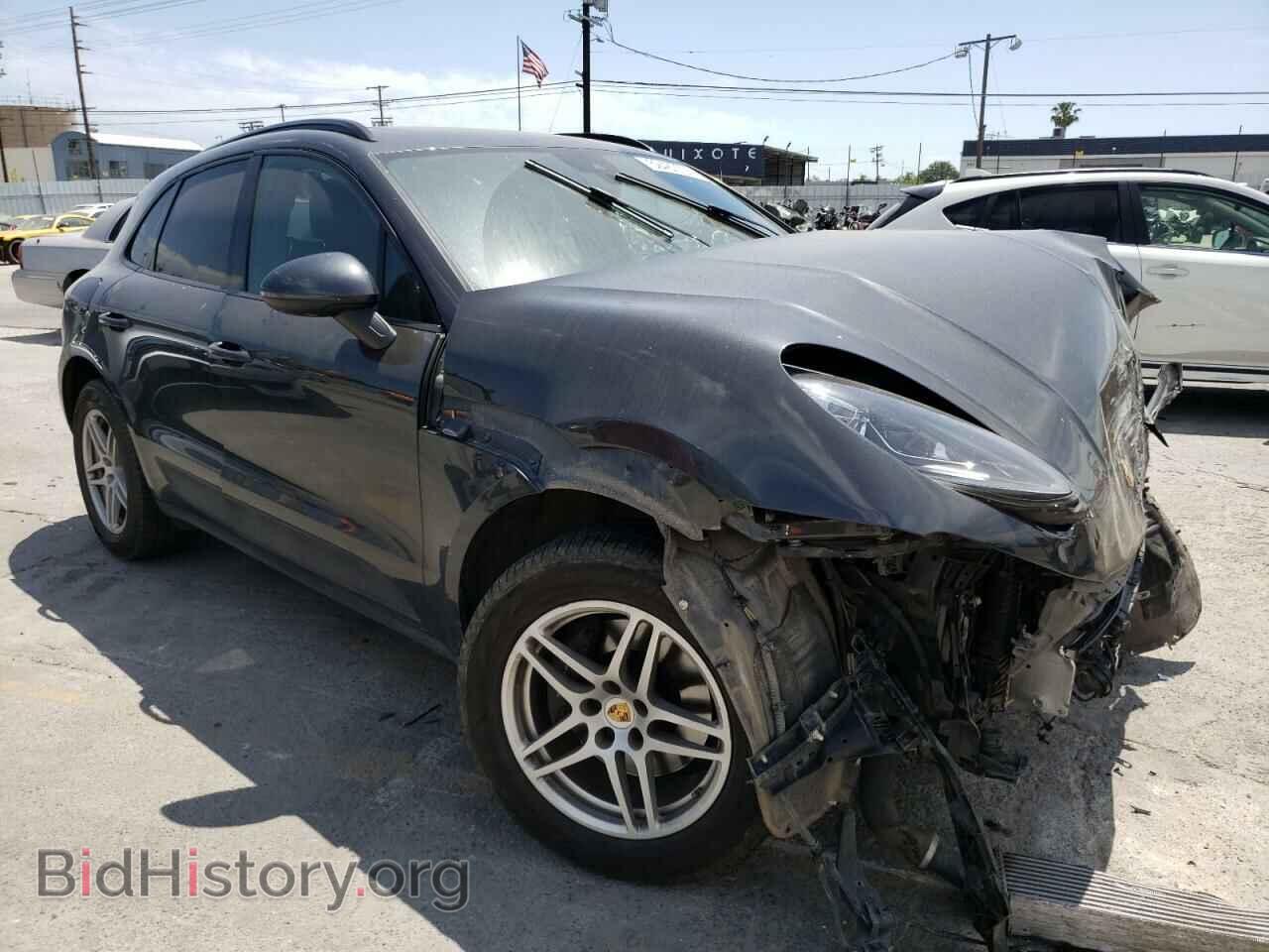 2019 PORSCHE MACAN - VIN: WP1AA2A50KLB01952 - Фото 4