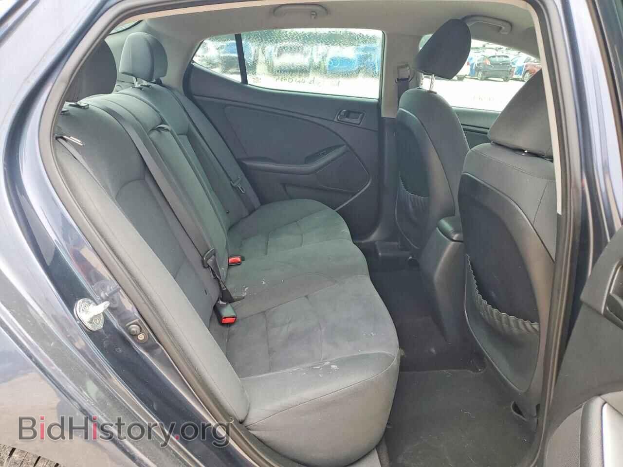 2015 KIA OPTIMA - VIN: KNAGM4A70F5585211 - Фото 10