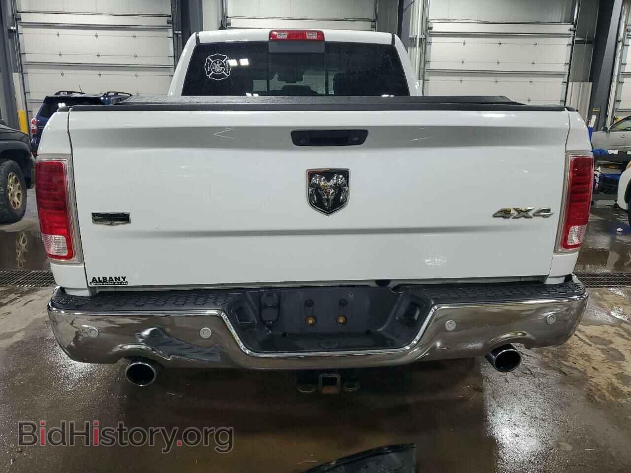 2018 RAM 1500 - VIN: 1C6RR7NTXJS162448 - Фото 6
