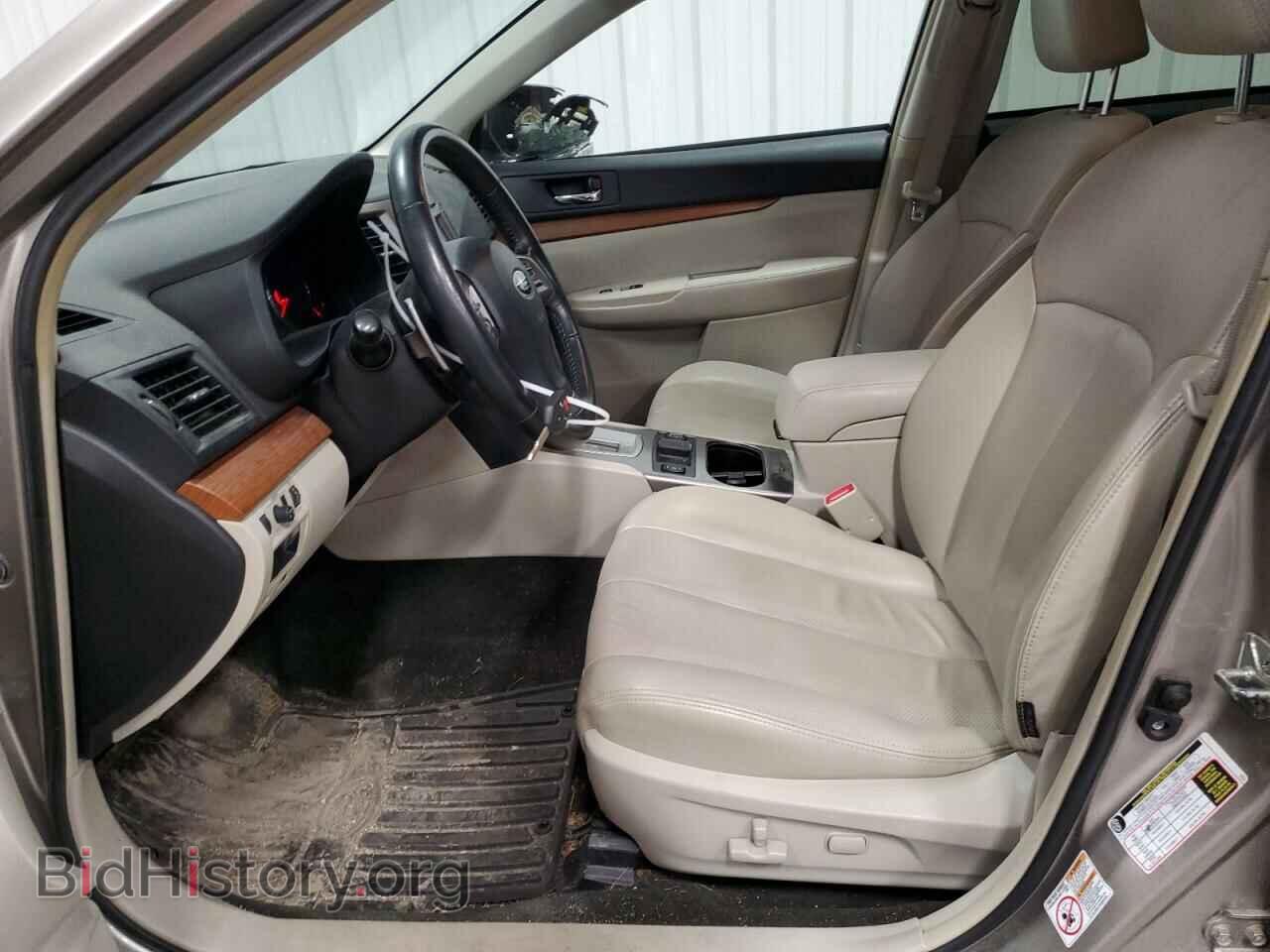 2014 SUBARU OUTBACK - VIN: 4S4BRBLC8E3301844 - Фото 7