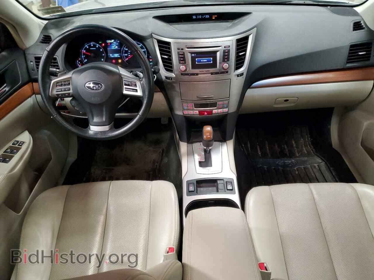 2014 SUBARU OUTBACK - VIN: 4S4BRBLC8E3301844 - Фото 8
