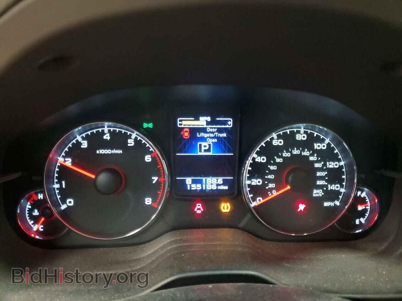 2014 SUBARU OUTBACK - VIN: 4S4BRBLC8E3301844 - Фото 9