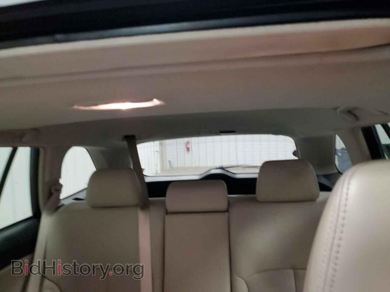 2014 SUBARU OUTBACK - VIN: 4S4BRBLC8E3301844 - Фото 10