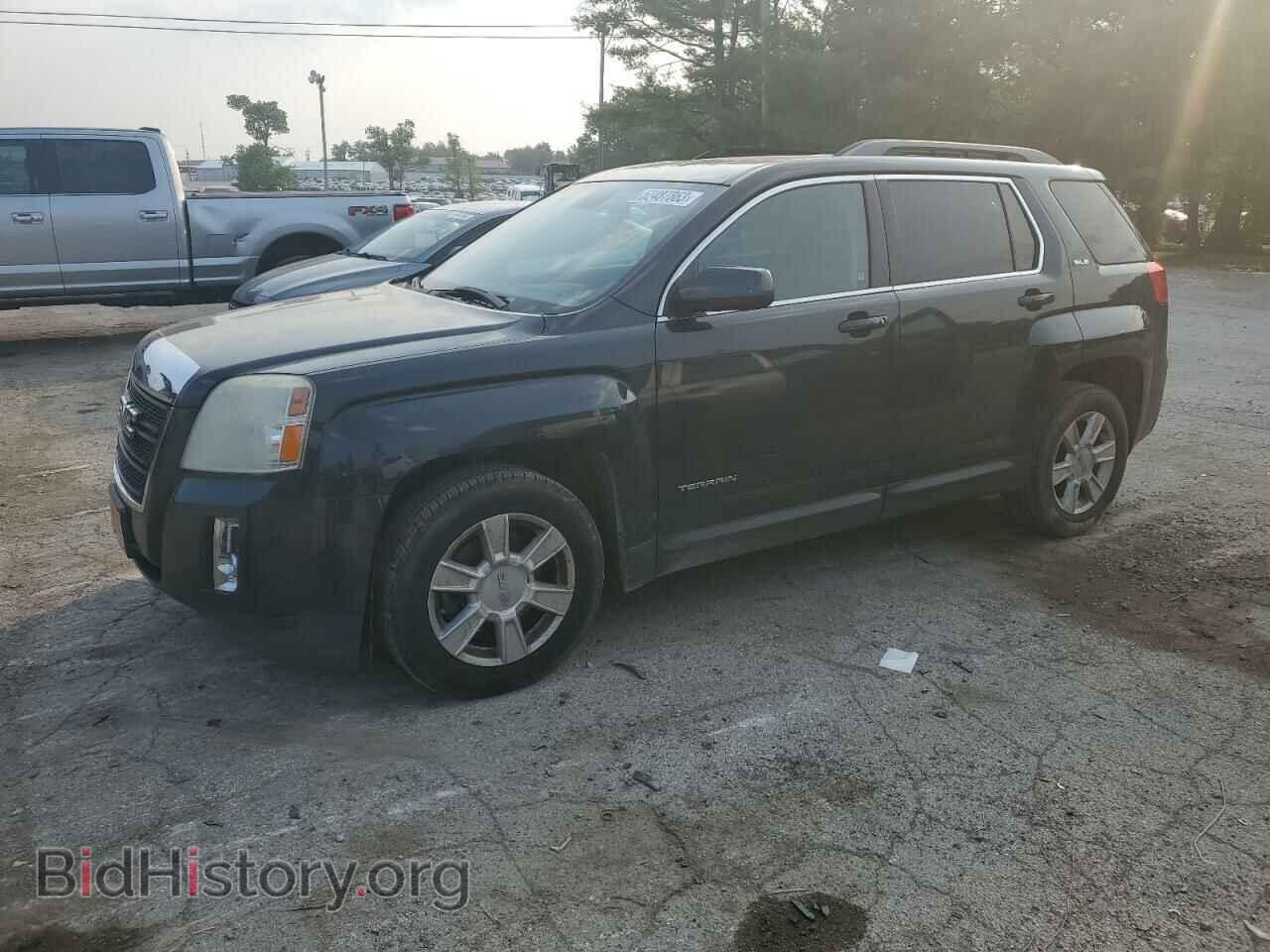 Photo 2GKALSEK2D6148539 - GMC TERRAIN 2013