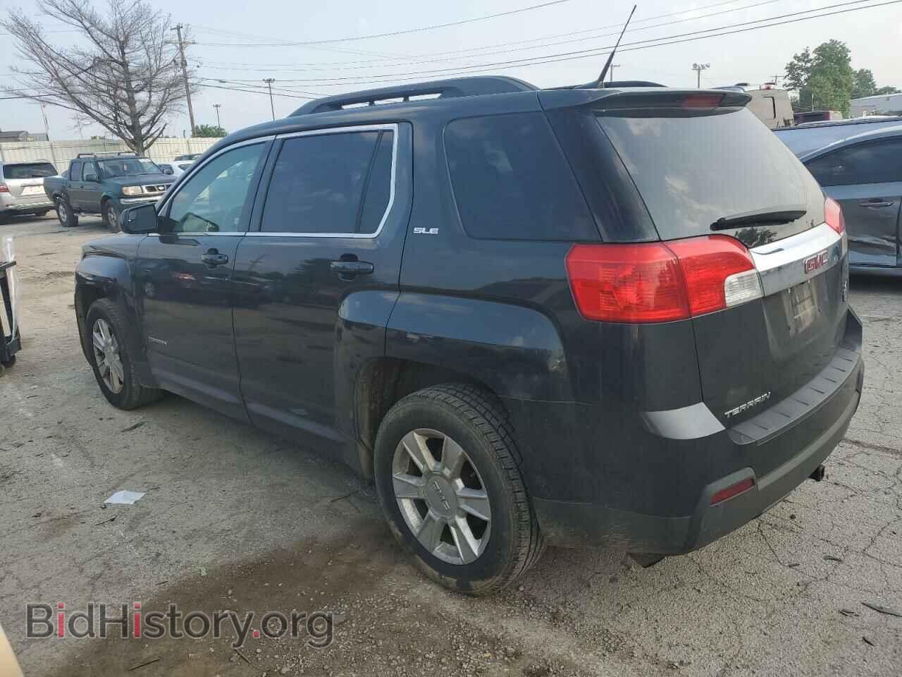 2013 GMC TERRAIN - VIN: 2GKALSEK2D6148539 - Photo 2
