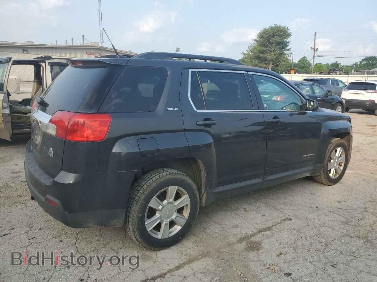 2013 GMC TERRAIN - VIN: 2GKALSEK2D6148539 - Photo 3