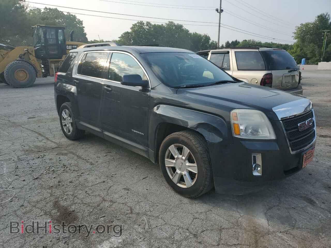 2013 GMC TERRAIN - VIN: 2GKALSEK2D6148539 - Photo 4