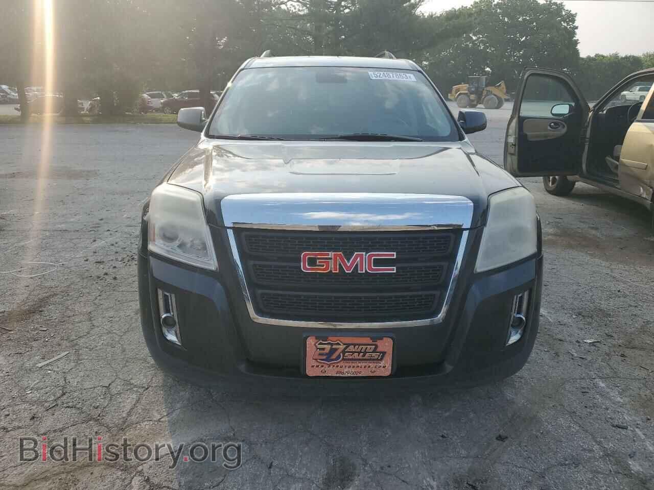 2013 GMC TERRAIN - VIN: 2GKALSEK2D6148539 - Photo 5