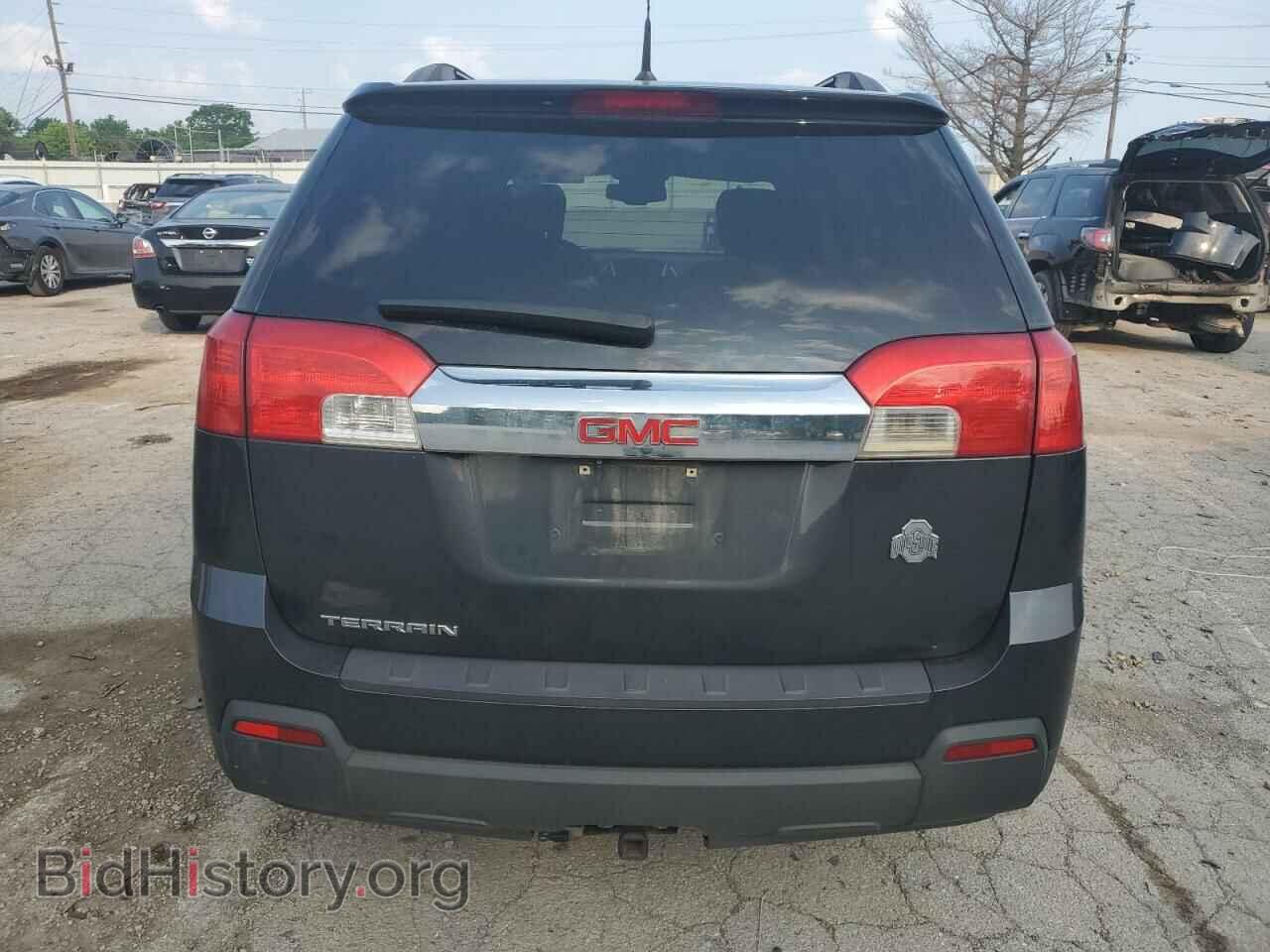 2013 GMC TERRAIN - VIN: 2GKALSEK2D6148539 - Photo 6