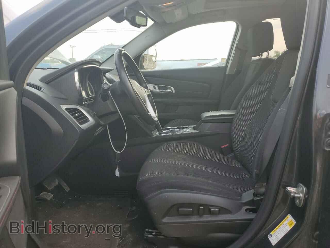 2013 GMC TERRAIN - VIN: 2GKALSEK2D6148539 - Photo 7